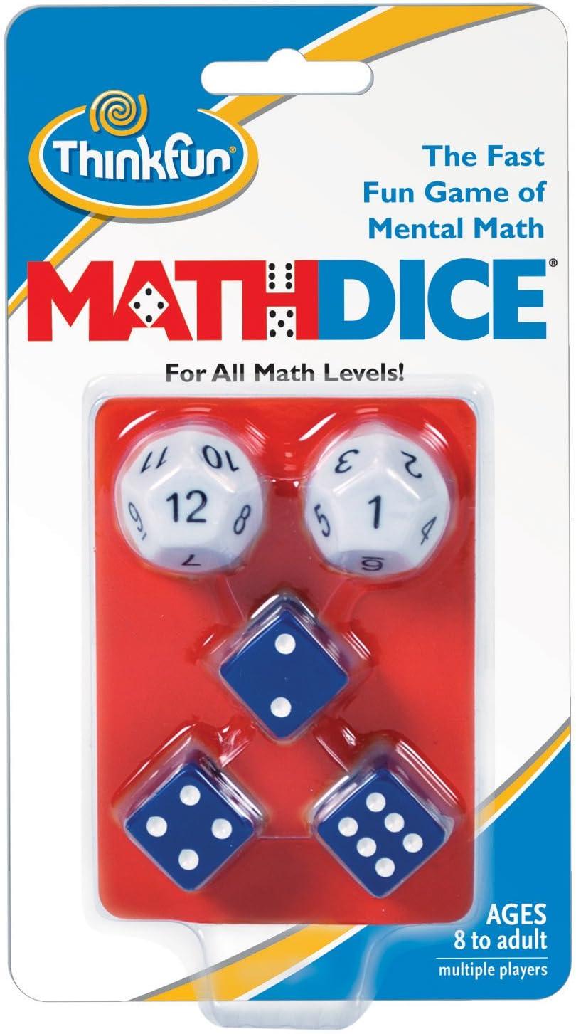 imageThinkFun Math Dice