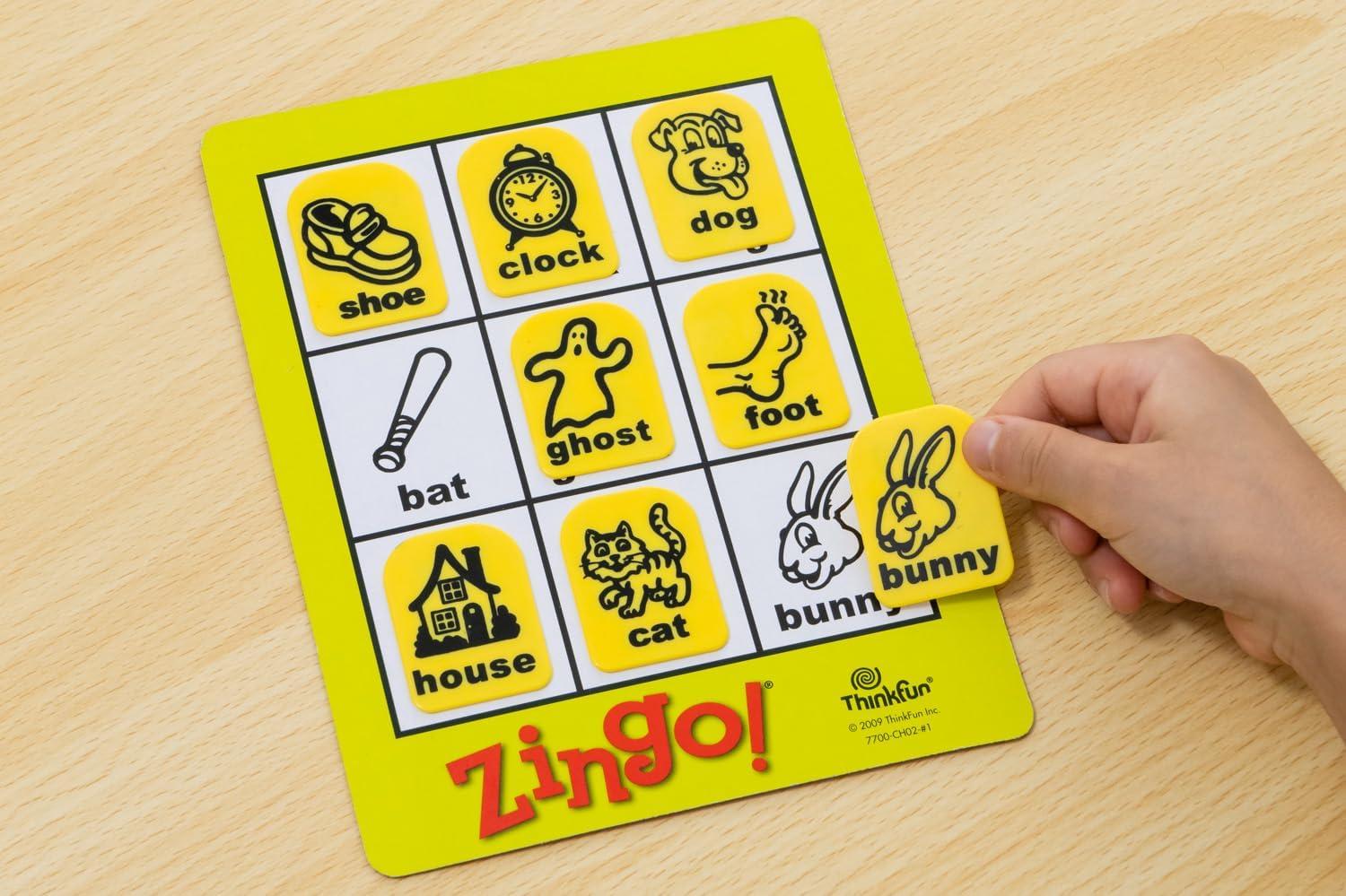 imageThinkFun Zingo Previous Version