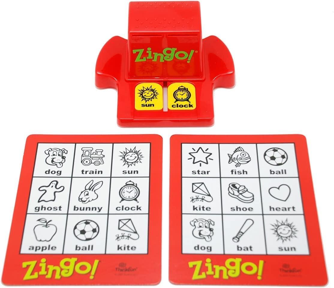 imageThinkFun Zingo Previous Version