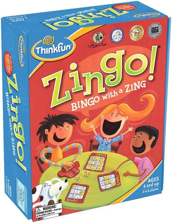 imageThinkFun Zingo Previous Version