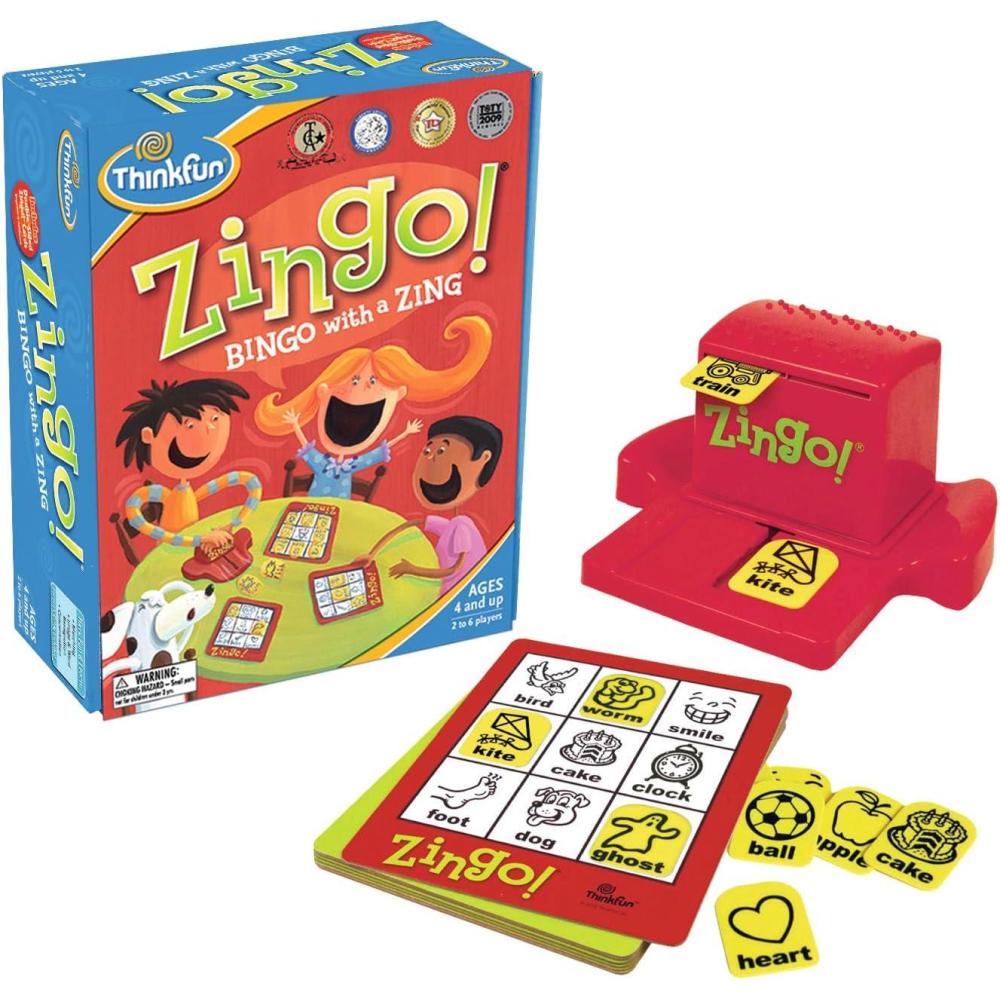 imageThinkFun Zingo Previous Version