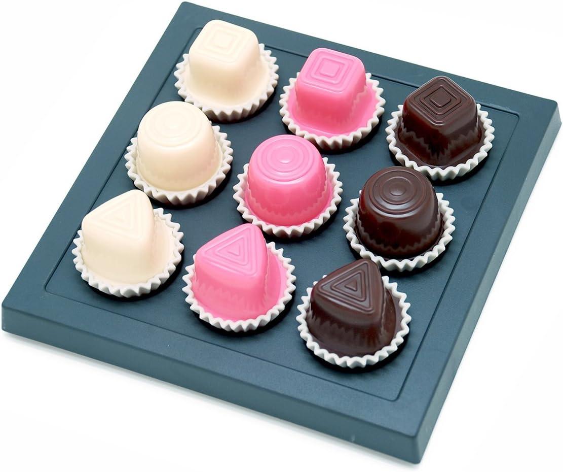 imageThinkFun Chocolate Fix Board Game Colors and Parts May Vary